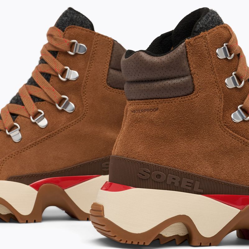 Дамски обувки Sorel Kinetic Impact Conquest Plus velvet tan/tobacco 17