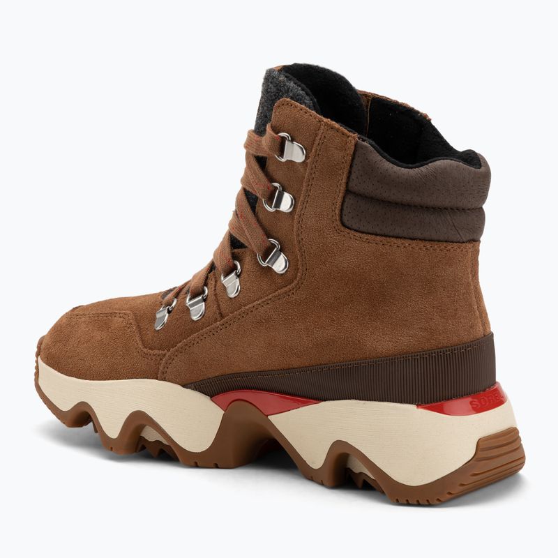 Дамски обувки Sorel Kinetic Impact Conquest Plus velvet tan/tobacco 3