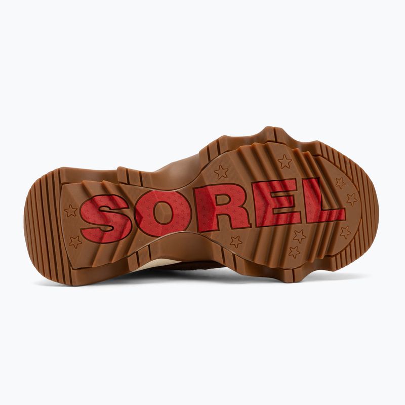 Дамски обувки Sorel Kinetic Impact Conquest Plus velvet tan/tobacco 4