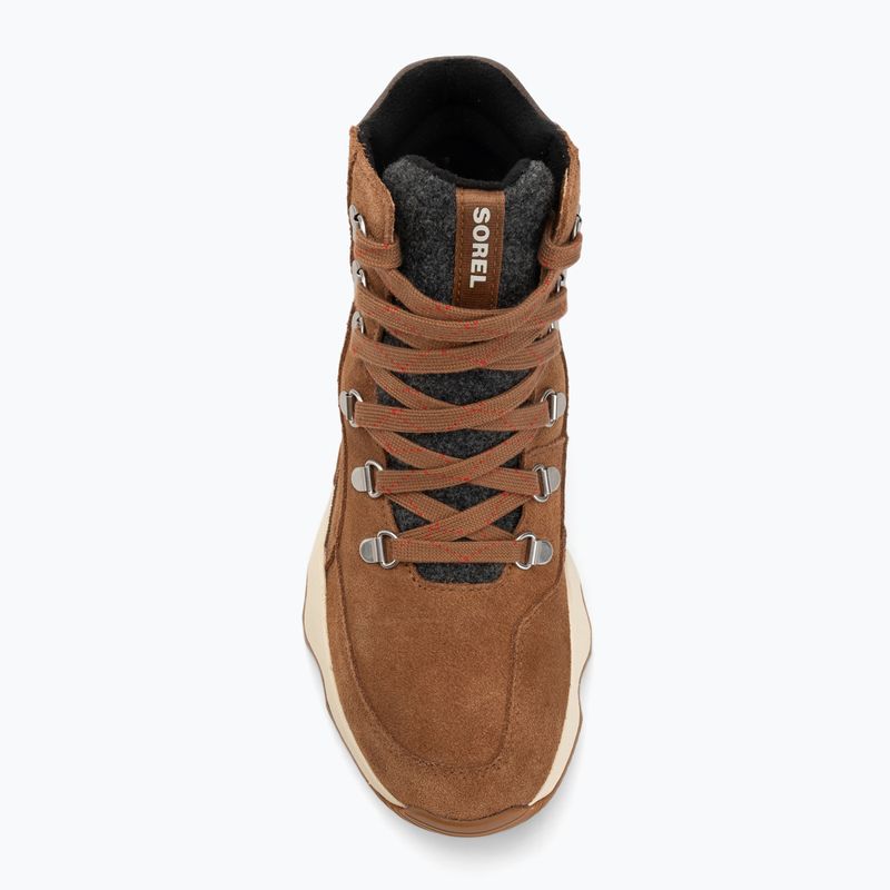Дамски обувки Sorel Kinetic Impact Conquest Plus velvet tan/tobacco 5