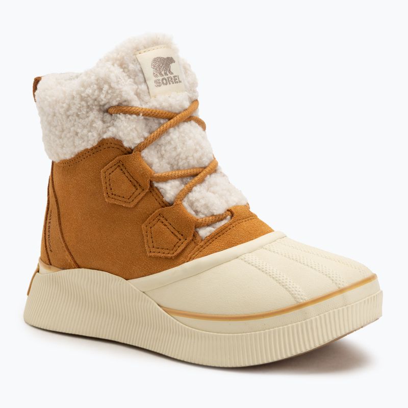 Дамски ботуши за сняг Sorel Out N About IV Chillz Wp canyon gold/honey white