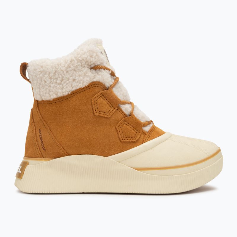 Дамски ботуши за сняг Sorel Out N About IV Chillz Wp canyon gold/honey white 2