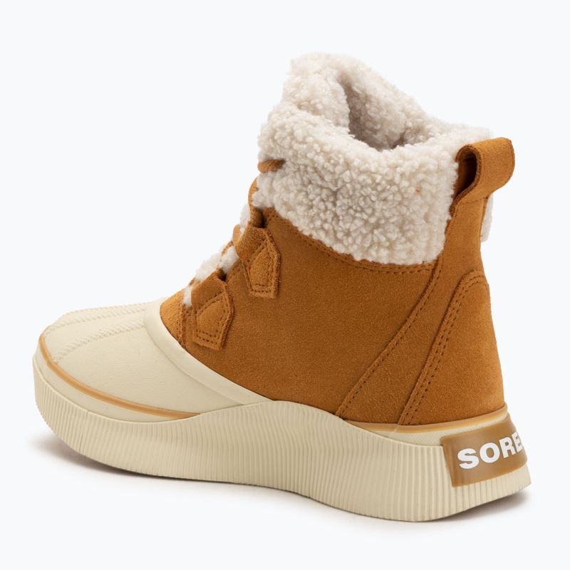 Дамски ботуши за сняг Sorel Out N About IV Chillz Wp canyon gold/honey white 3