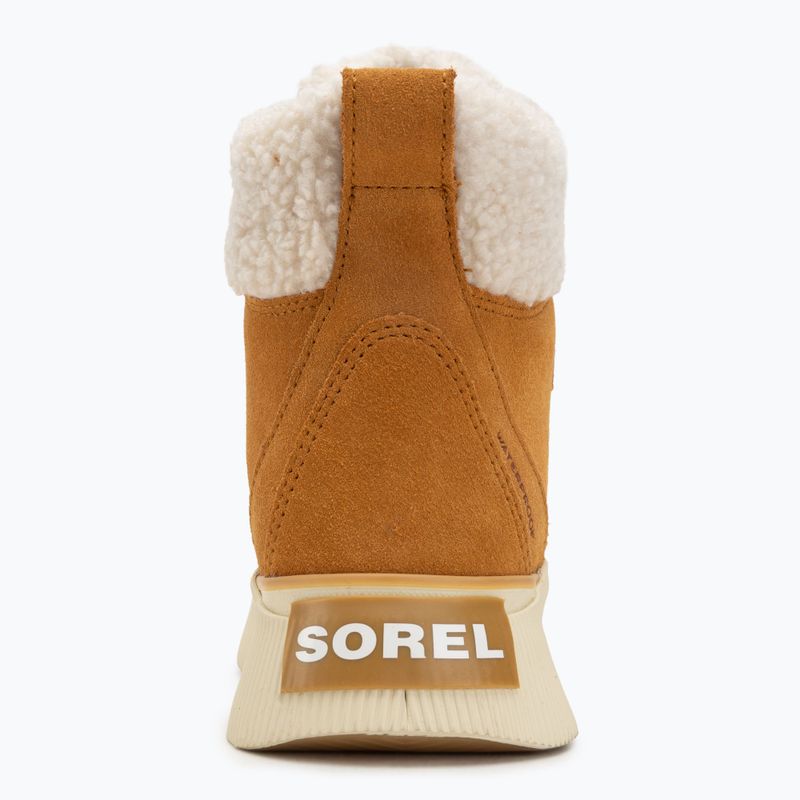 Дамски ботуши за сняг Sorel Out N About IV Chillz Wp canyon gold/honey white 6