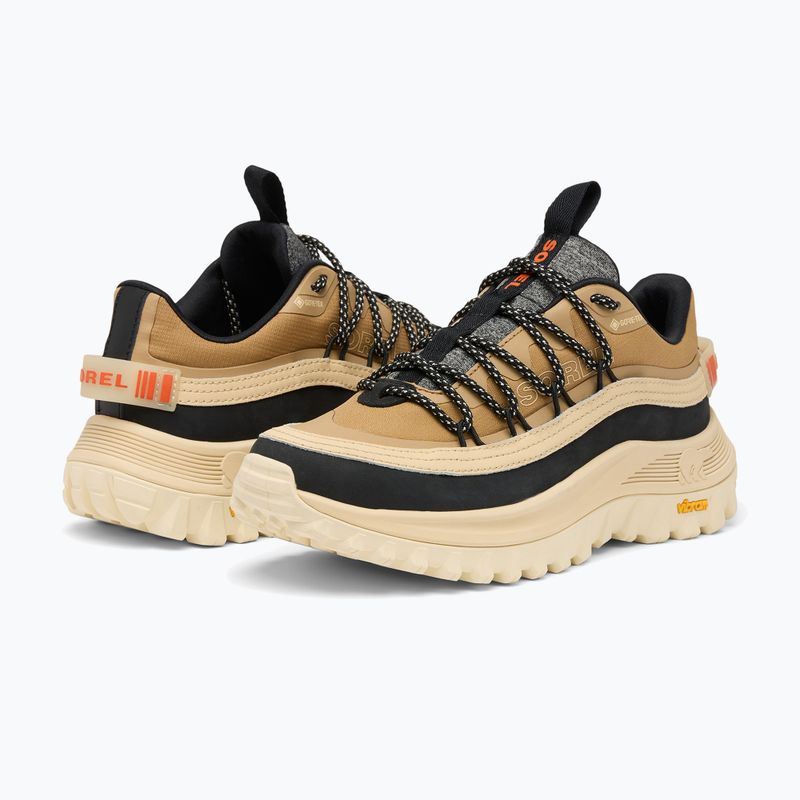Дамски обувки Sorel Callsign Horizon Low caribou buff 5