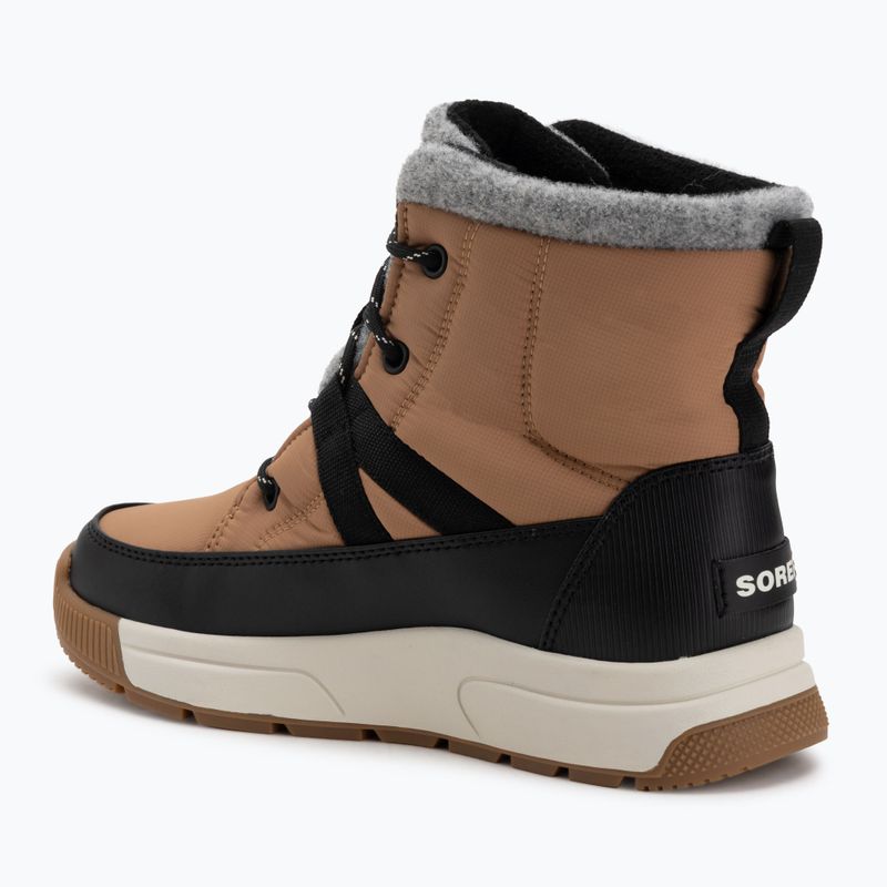 Дамски ботуши за сняг Sorel Whitney III Mid Wp tawnybuff / black 3