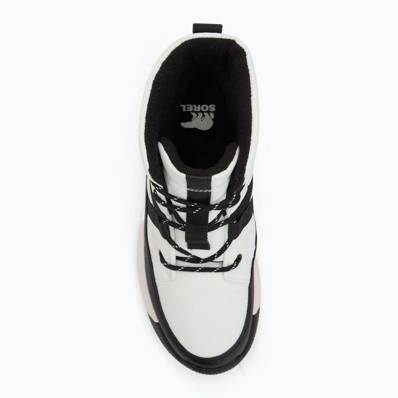 Дамски ботуши за сняг Sorel Whitney III Mid Wp sea salt / black 5