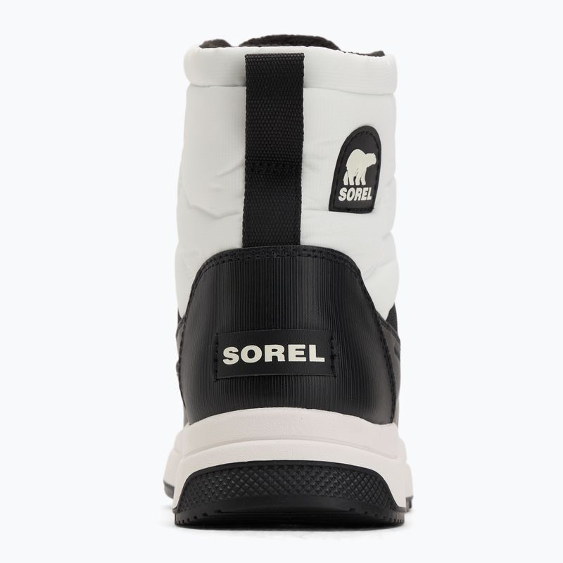 Дамски ботуши за сняг Sorel Whitney III Mid Wp sea salt / black 6