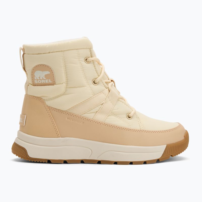 Дамски ботуши за сняг Sorel Whitney III Mid Wp honey white / ceramic 2