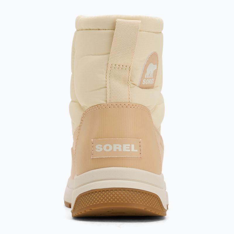 Дамски ботуши за сняг Sorel Whitney III Mid Wp honey white / ceramic 6