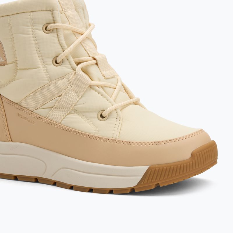 Дамски ботуши за сняг Sorel Whitney III Mid Wp honey white / ceramic 7