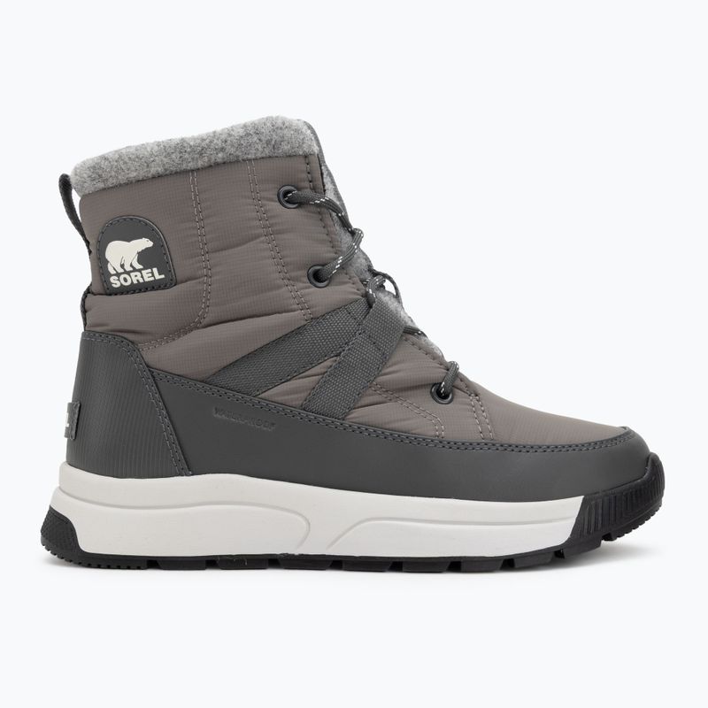 Дамски ботуши за сняг Sorel Whitney III Mid Wp quarry / grill 2