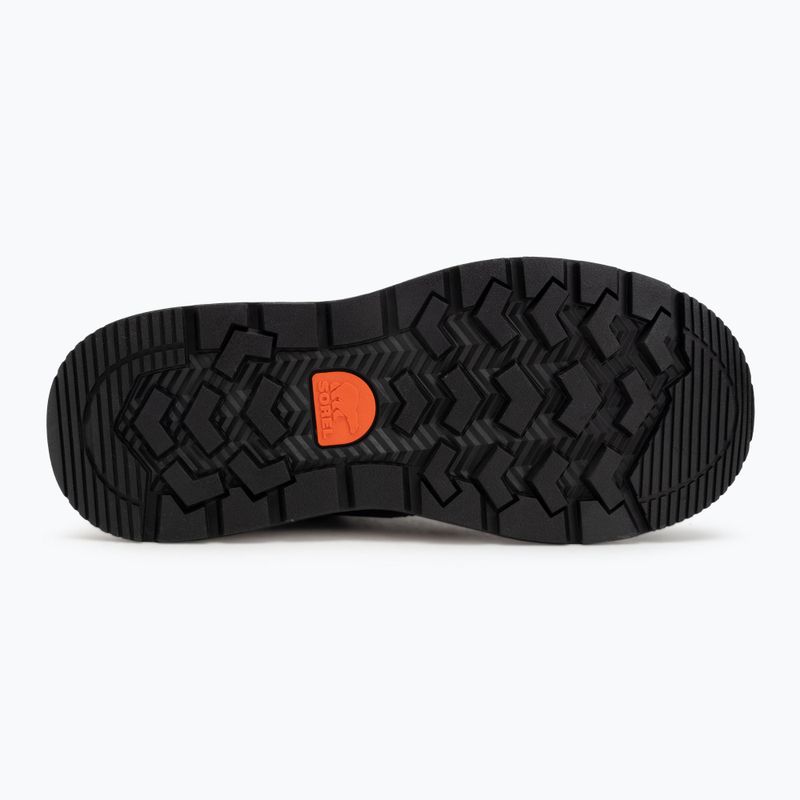 Дамски ботуши за сняг Sorel Whitney III Mid Wp black / sea salt 4