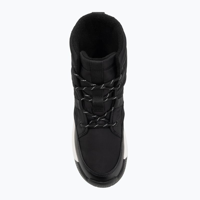 Дамски ботуши за сняг Sorel Whitney III Mid Wp black / sea salt 5