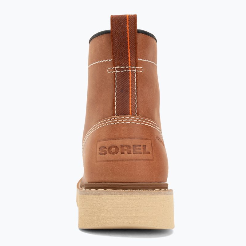 Мъжки обувки Sorel Slabtown 62 Moc Wp rustic brown/ceramic 6