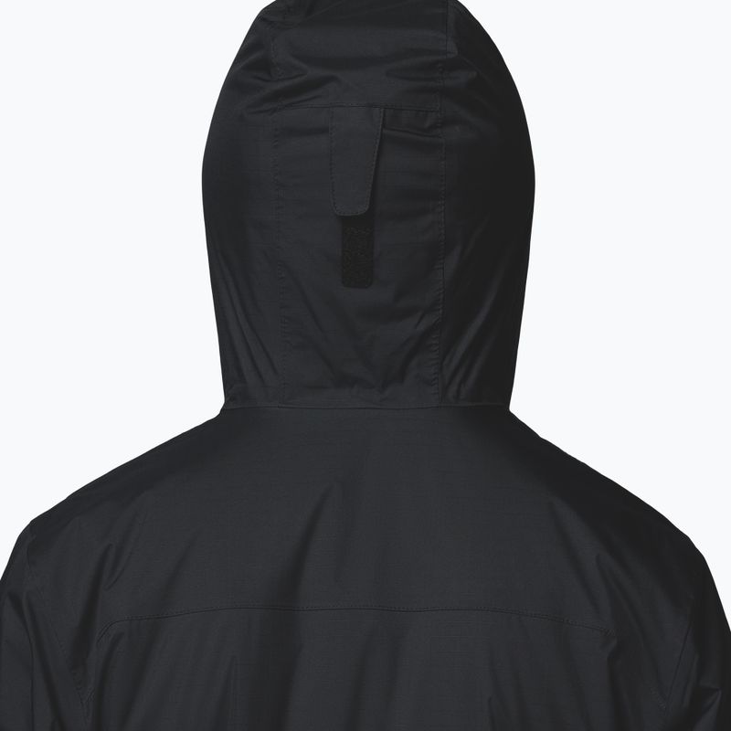 Мъжко скиорско яке Columbia Iceberg Point II zing/black 6