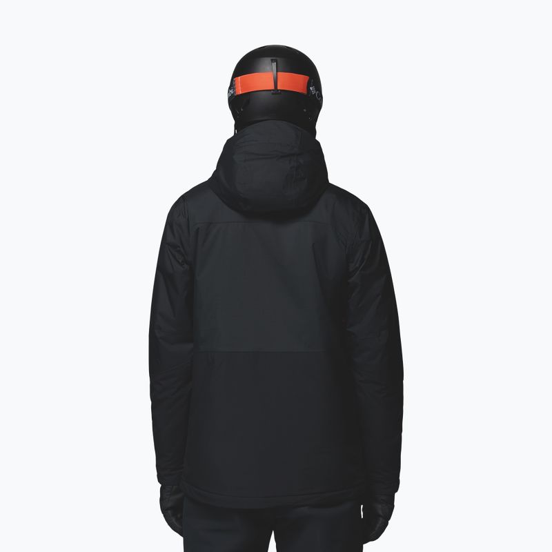 Мъжко скиoрско яке Columbia Iceberg Point II mountain black 3