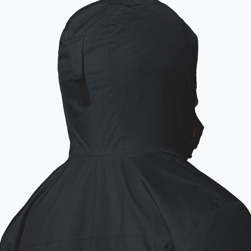 Мъжко скиорско яке Columbia Iceberg Point II stone green/black 5