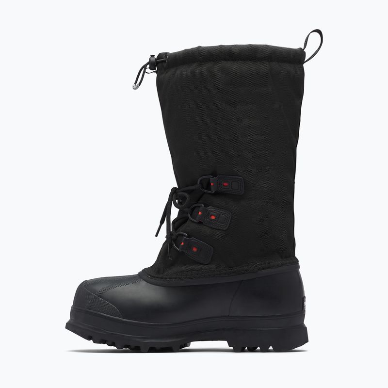 Мъжки ботуши за сняг Sorel Glacier XT black/red quar 3