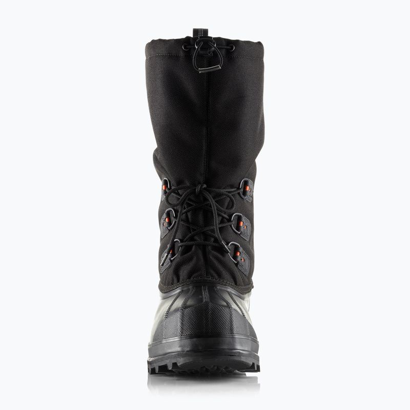 Мъжки ботуши за сняг Sorel Glacier XT black/red quar 5