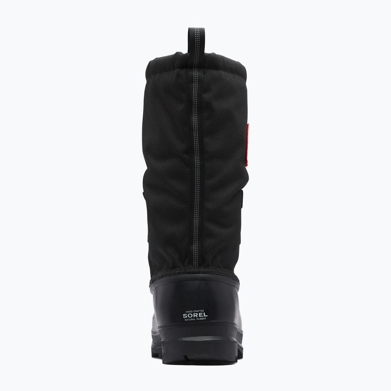 Мъжки ботуши за сняг Sorel Glacier XT black/red quar 6