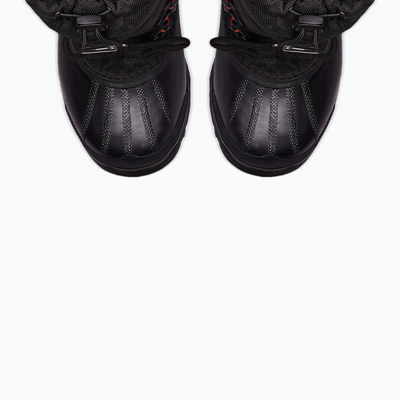 Дамски ботуши за сняг Sorel Glacier XT black/red quar 8
