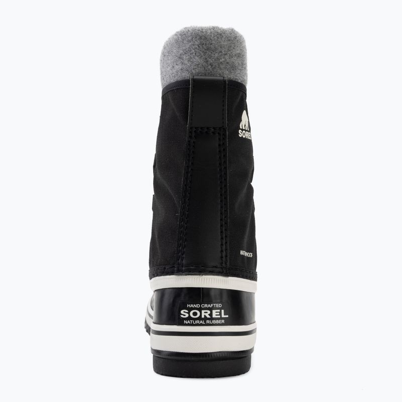 Дамски ботуши за сняг Sorel Winter Carnival black/grill 6