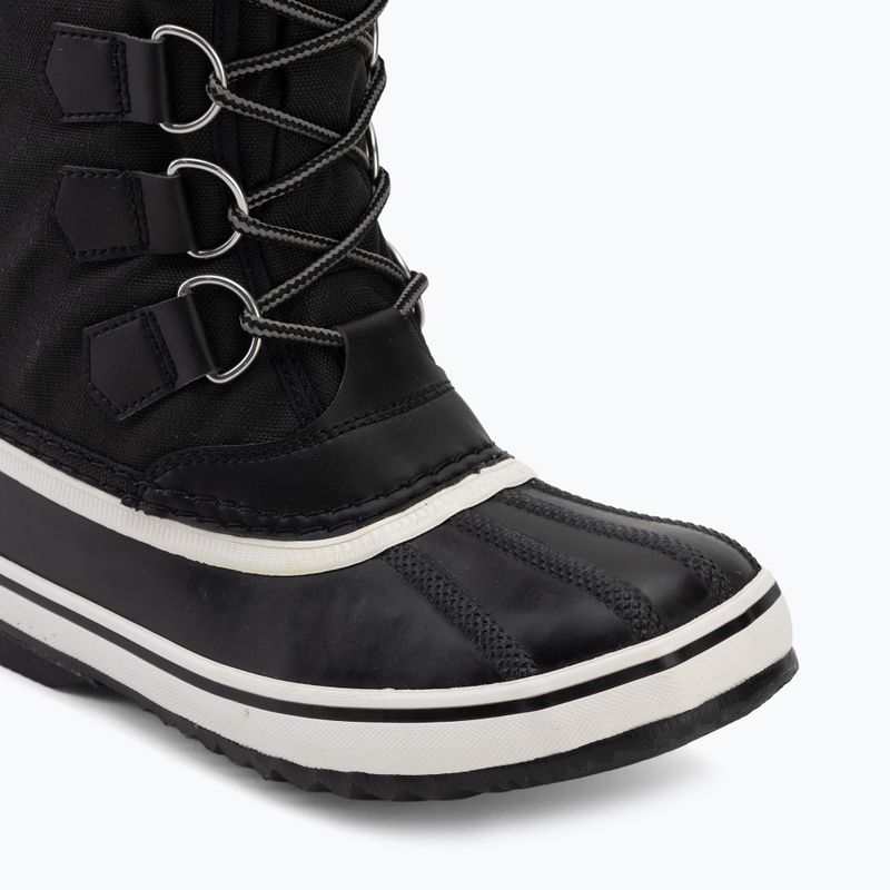 Дамски ботуши за сняг Sorel Winter Carnival black/grill 7