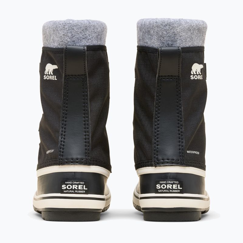 Дамски ботуши за сняг Sorel Winter Carnival black/grill 4