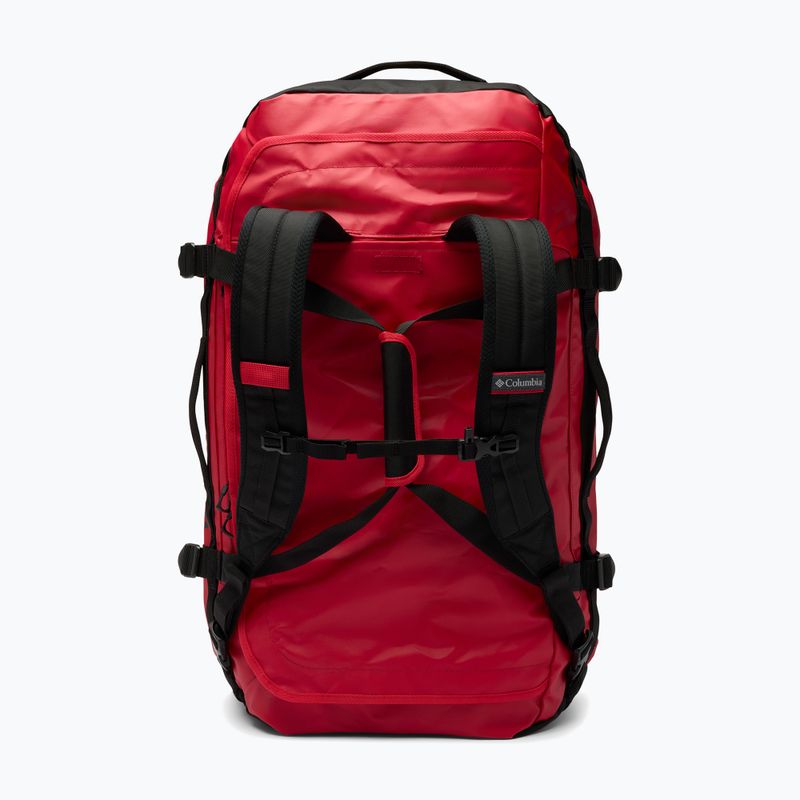 Пътна чанта Columbia Landroamer 60 l mountain red/black 2