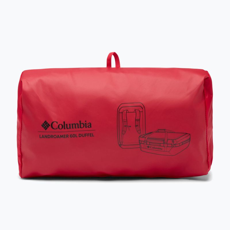 Пътна чанта Columbia Landroamer 60 l mountain red/black 5