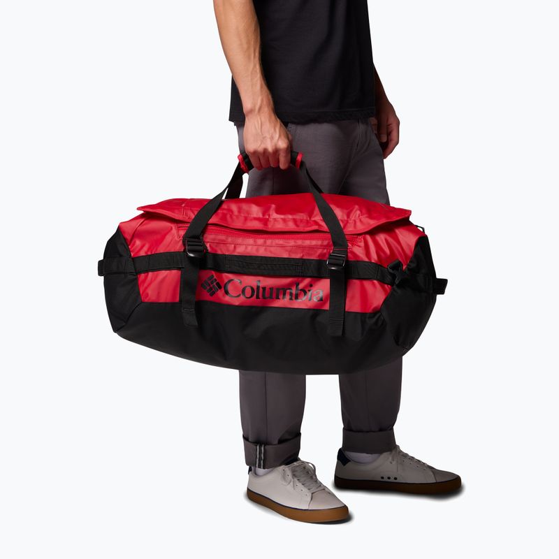 Пътна чанта Columbia Landroamer 60 l mountain red/black 7