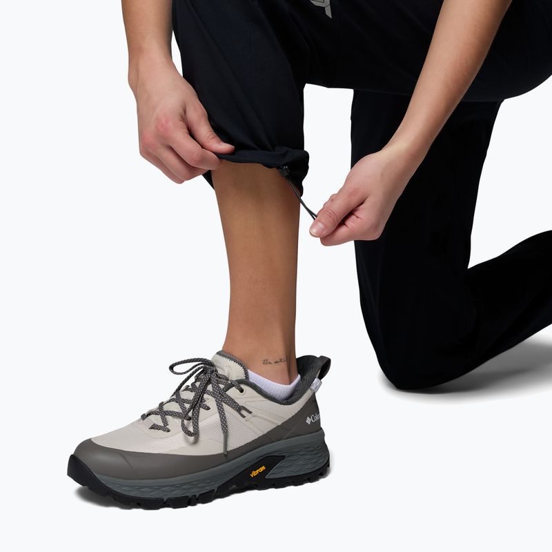 Дамски панталони за трекинг Columbia Cosmiques Pro Nylon black 8