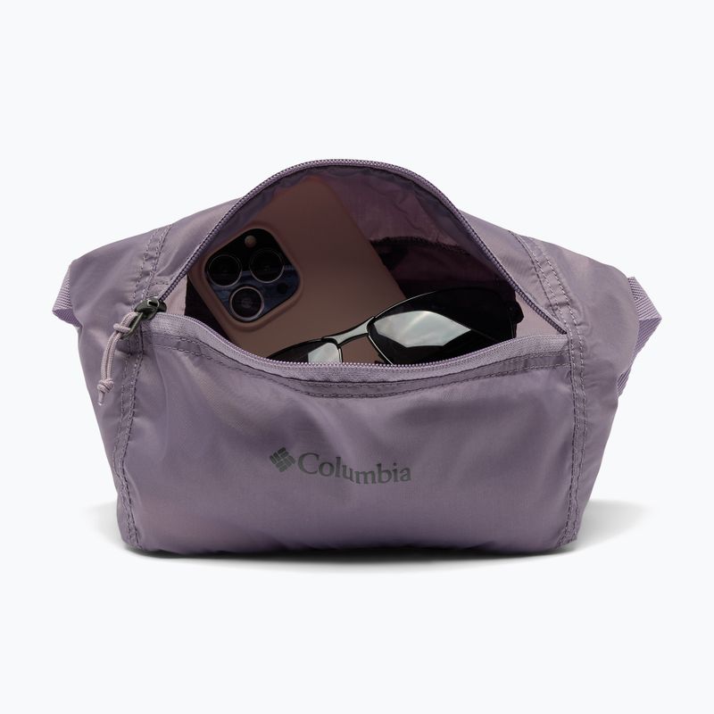 Чанта за кръста Columbia Lightweight Packable II Hip Pack 1,5 l shale purple 3