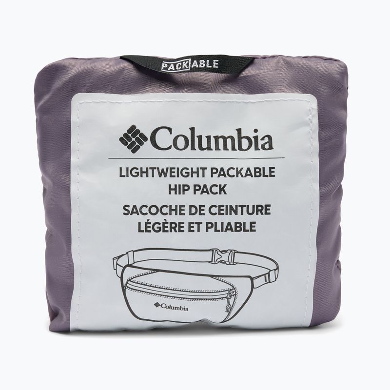 Чантичка за кръста Columbia Lightweight Packable II 1,5 l shale purple 4