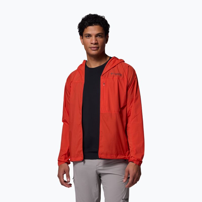 Мъжко ветроустойчиво яке Columbia Khyex Pro Wind super sonic 5