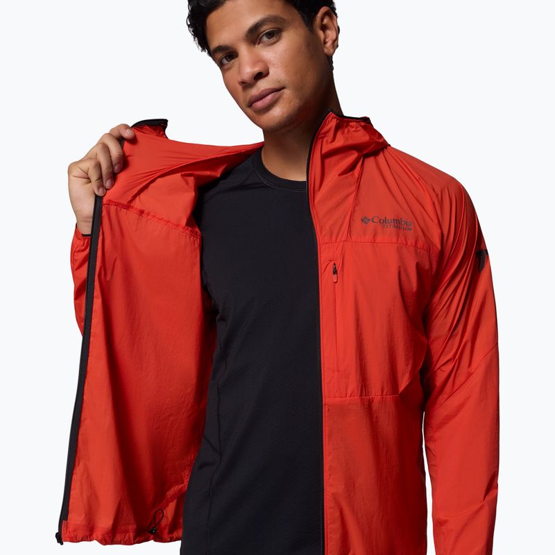Мъжко ветроустойчиво яке Columbia Khyex Pro Wind super sonic 6