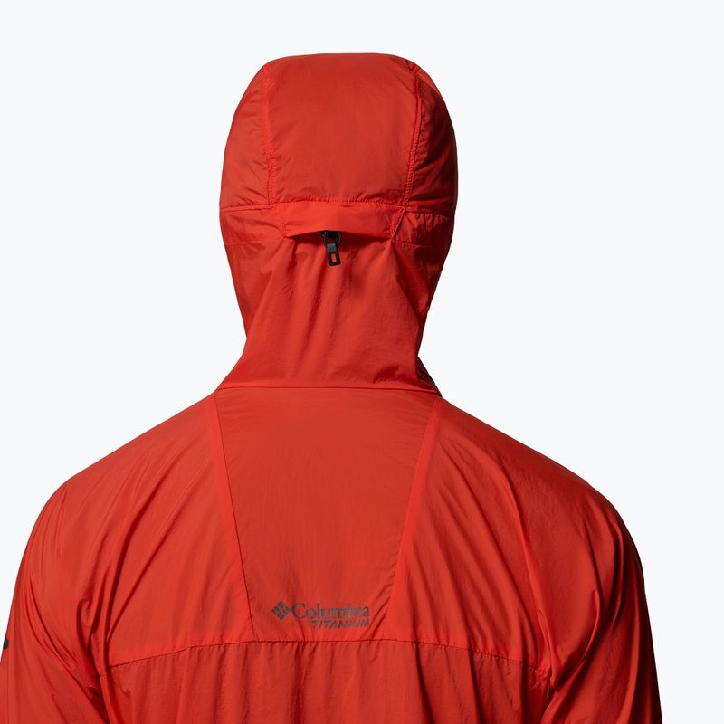 Мъжко ветроустойчиво яке Columbia Khyex Pro Wind super sonic 8