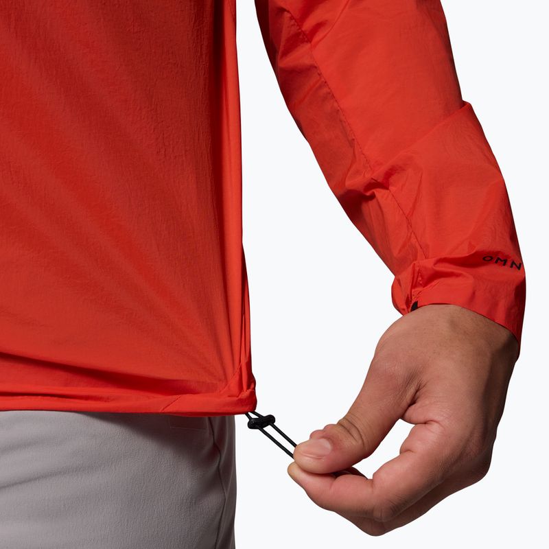 Мъжко ветроустойчиво яке Columbia Khyex Pro Wind super sonic 10