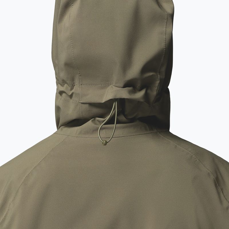 Дамско ветроустойчиво яке Columbia Altbound II stone green 8