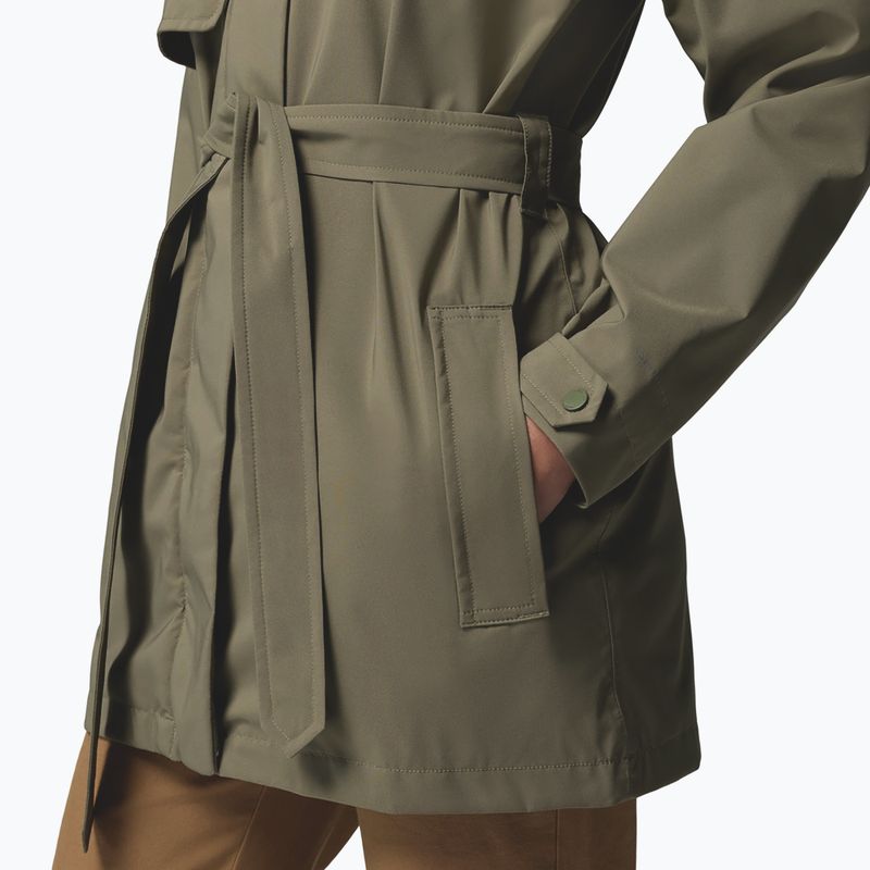 Дамско ветроустойчиво яке Columbia Altbound II stone green 9