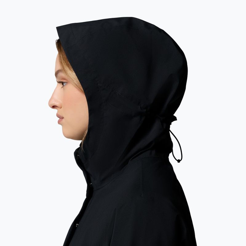 Дамско яке против вятър Columbia Altbound II black 7