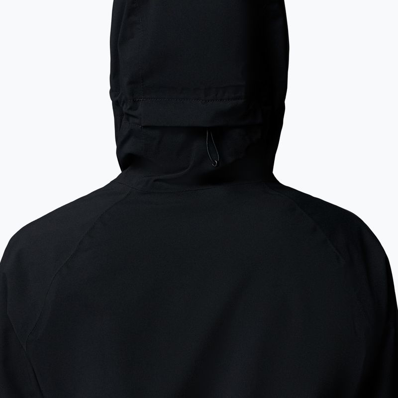Дамско ветроустойчиво яке Columbia Altbound II black 8