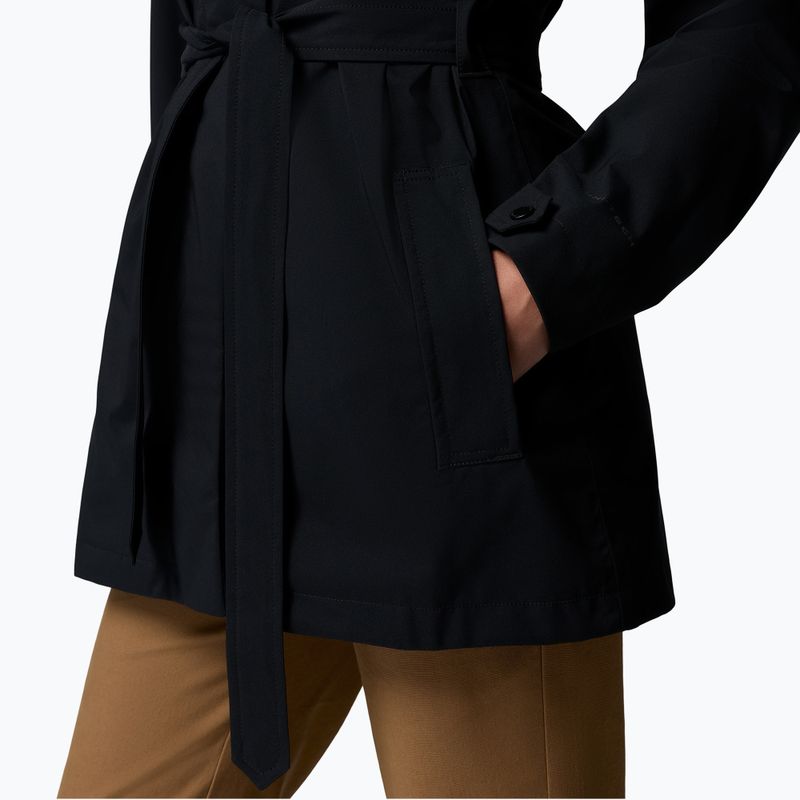 Дамско яке против вятър Columbia Altbound II black 9