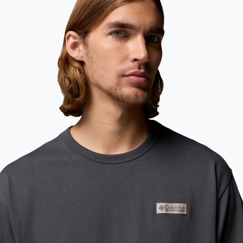 Мъжка тениска Columbia CSC Heavyweight Iconic shark/csc box logo 3