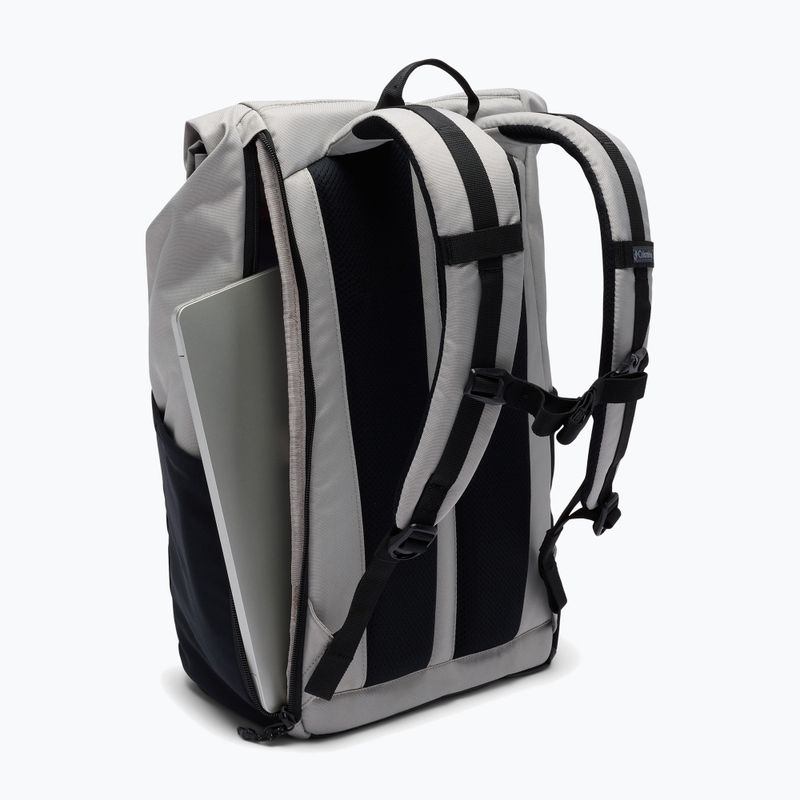 Градска раница Columbia Convey III 27 l flint grey/black 5