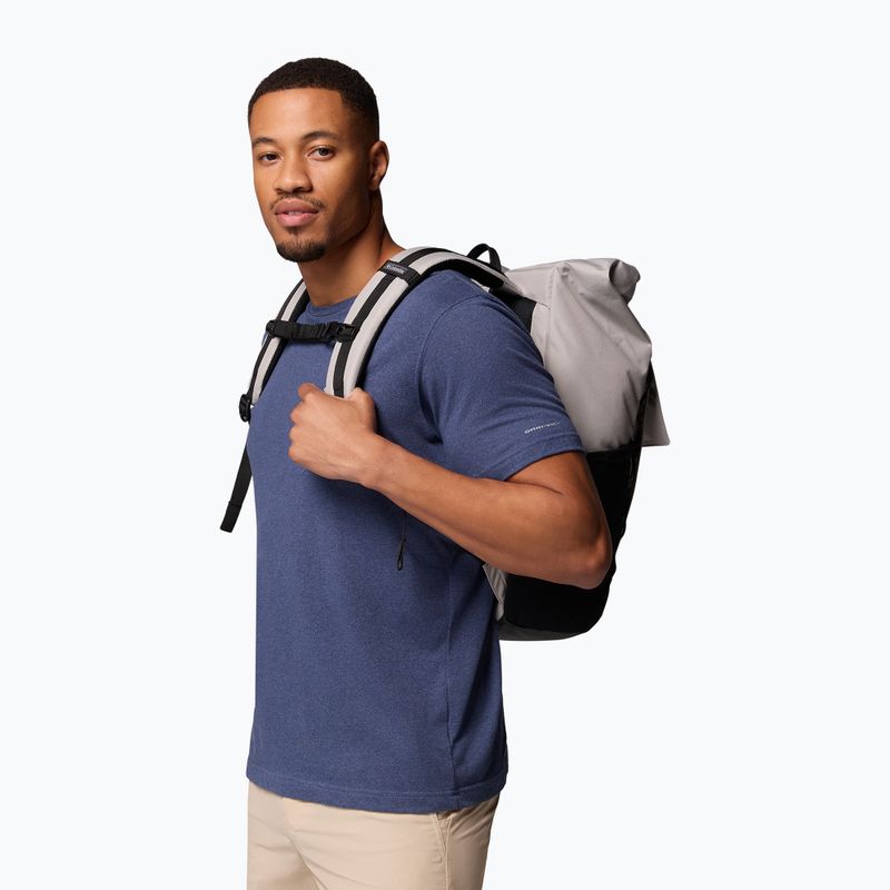 Градска раница Columbia Convey III 27 l flint grey/black 11