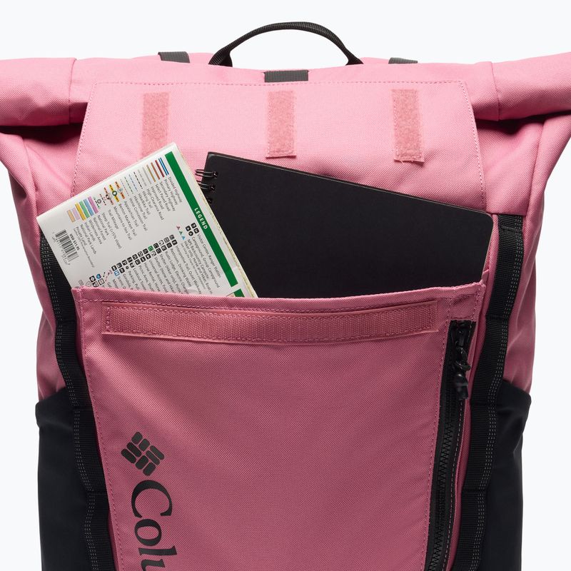 Градска раница Columbia Convey III 27 l rosette/black 3