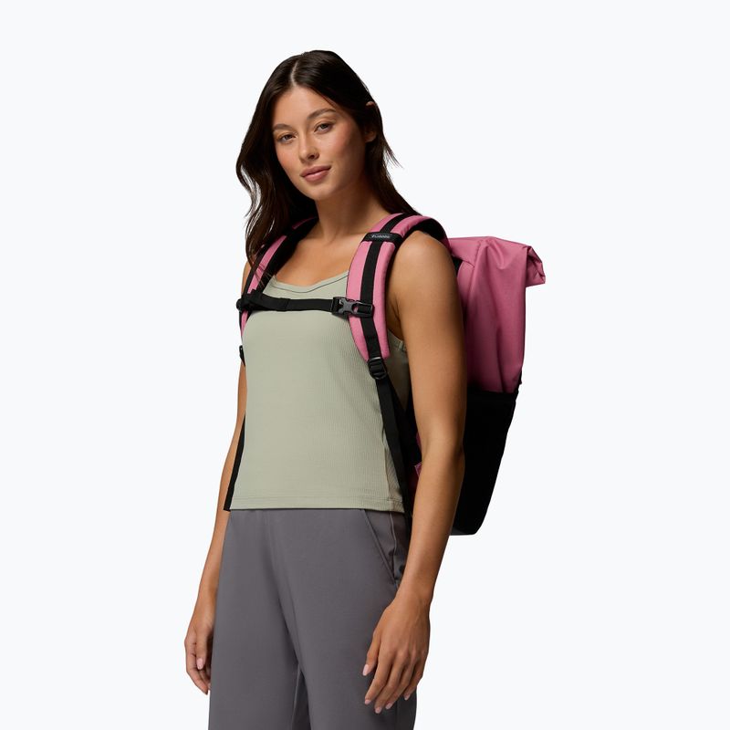 Раница Columbia Convey III 27 l rosette/black 9