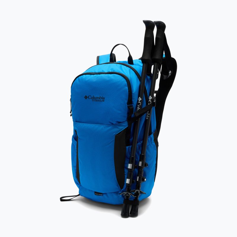 Туристическа раница Columbia Triple Canyon 24 l compass blue 3